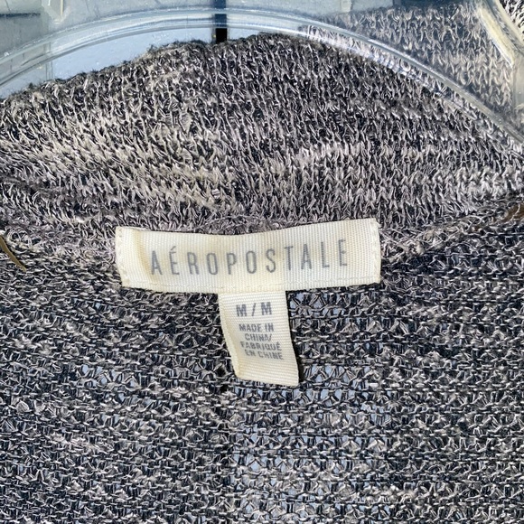 Dark Gray Cardigan - Picture 3 of 4